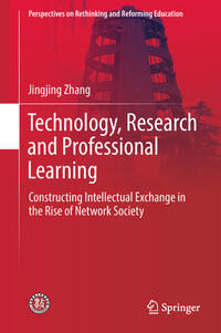 Vorderes Coverbild Technology, Research and Professional Learning