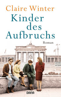 Vorderes Coverbild Kinder des Aufbruchs