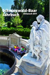 Vorderes Coverbild Almanach 2017