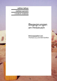 Vorderes Coverbild Begegnungen am Hindukush