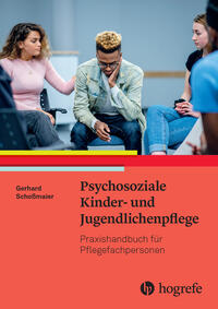 Vorderes Coverbild Psychosoziale Kinder- und Jugendlichenpflege
