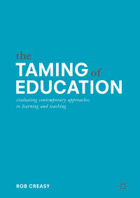 Vorderes Coverbild The Taming of Education