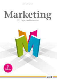 Vorderes Coverbild Marketing