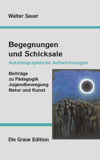 Vorderes Coverbild Begegnungen und Schicksale