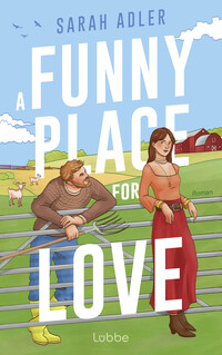 Vorderes Coverbild A Funny Place For Love