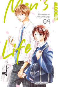 Vorderes Coverbild Men's Life - Mein geheimes Leben unter Jungs 04