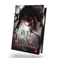 Vorderes Coverbild Rule the Darkness