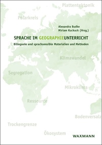 Vorderes Coverbild Sprache im Geographieunterricht