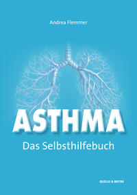 Vorderes Coverbild Asthma – Das Selbsthilfebuch