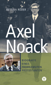Vorderes Coverbild Axel Noack
