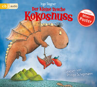 Vorderes Coverbild Der kleine Drache Kokosnuss