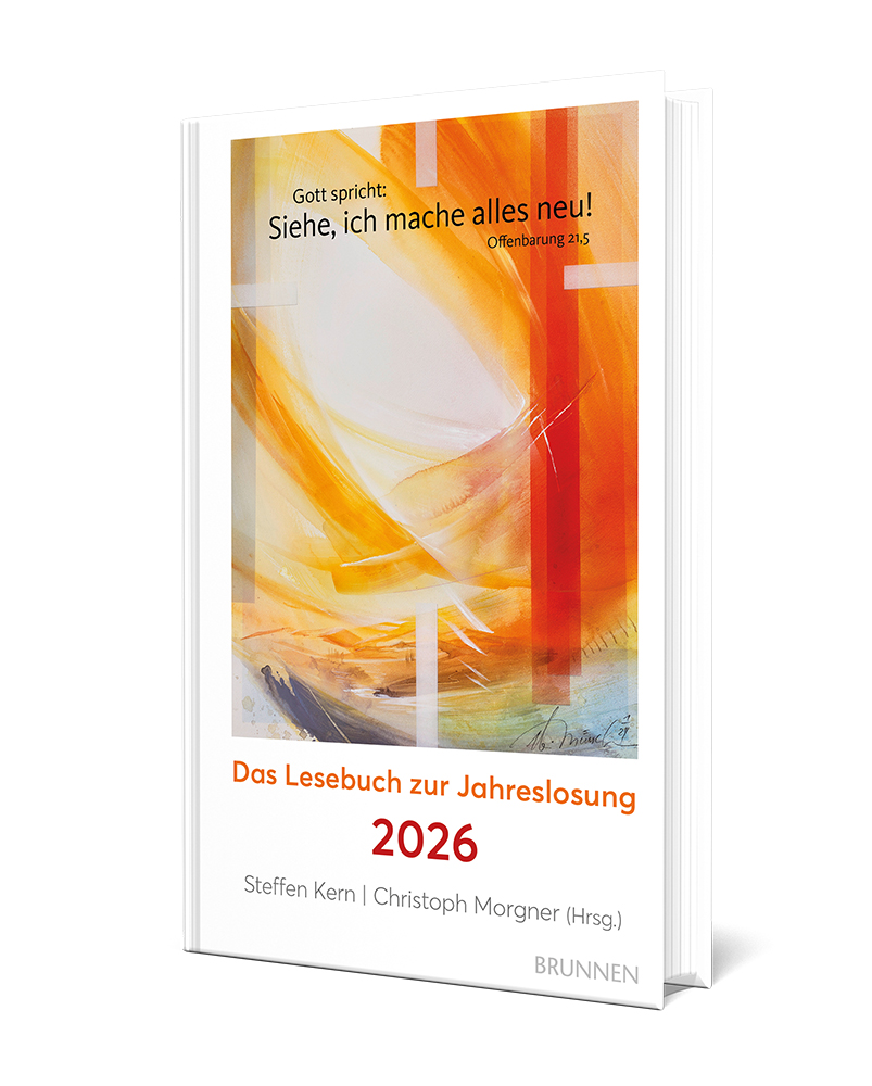 Anderes Coverbild Siehe, ich mache alles neu!
