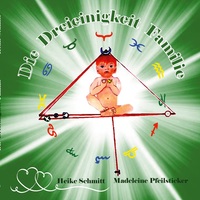 Vorderes Coverbild Die Dreieinigkeit Familie