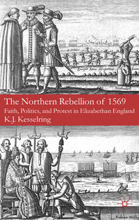 Vorderes Coverbild The Northern Rebellion of 1569