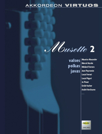 Vorderes Coverbild Musette 2