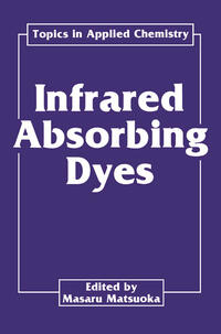 Vorderes Coverbild Infrared Absorbing Dyes
