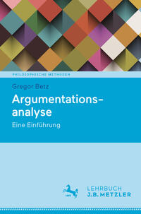 Vorderes Coverbild Argumentationsanalyse