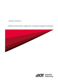 Vorderes Coverbild Elektrochemisch-optische Impedanzspektroskopie