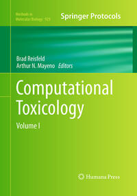 Vorderes Coverbild Computational Toxicology