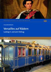 Vorderes Coverbild Versailles auf Rädern
