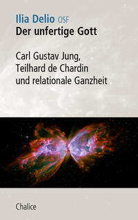 Vorderes Coverbild Der unfertige Gott