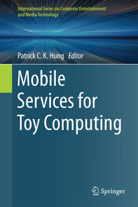 Vorderes Coverbild Mobile Services for Toy Computing