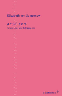 Vorderes Coverbild Anti-Elektra