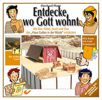 Vorderes Coverbild Entdecke, wo Gott wohnt