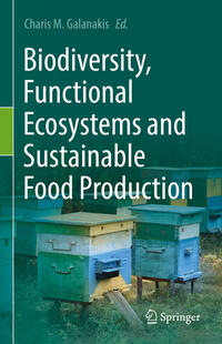 Vorderes Coverbild Biodiversity, Functional Ecosystems and Sustainable Food Production