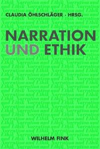 Vorderes Coverbild Narration und Ethik