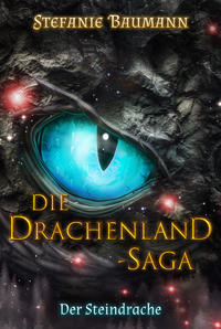 Vorderes Coverbild Die Drachenland-Saga