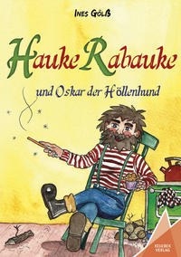 Vorderes Coverbild Hauke Rabauke