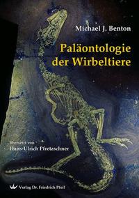 Vorderes Coverbild Paläontologie der Wirbeltiere