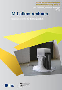 Vorderes Coverbild Mit allem rechnen