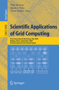 Vorderes Coverbild Scientific Applications of Grid Computing