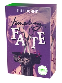 Vorderes Coverbild Tempting Fate