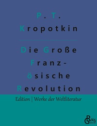 Vorderes Coverbild Die Große Französische Revolution - Band 2