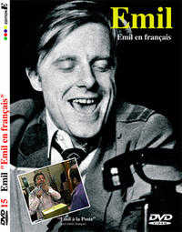 Vorderes Coverbild Emil en français
