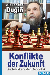 Vorderes Coverbild Konflikte der Zukunft
