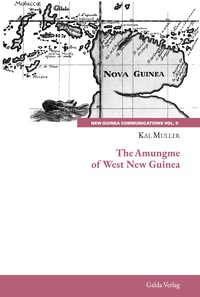 Vorderes Coverbild The Amungme of West New Guinea