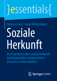Vorderes Coverbild Soziale Herkunft