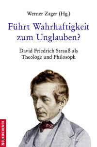 Vorderes Coverbild Führt Wahrhaftigkeit zum Unglauben?