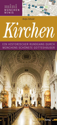 Vorderes Coverbild Kirchen