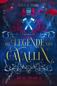 Vorderes Coverbild Die Legende von Cavallin