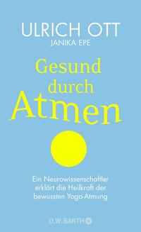 Vorderes Coverbild Gesund durch Atmen