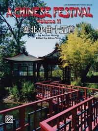 Vorderes Coverbild A Chinese Festival, Volume 2