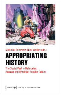 Vorderes Coverbild Appropriating History