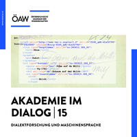 Vorderes Coverbild Akademie im Dialog 15