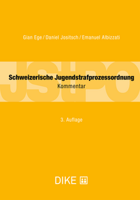 Vorderes Coverbild JStPO-Kommentar