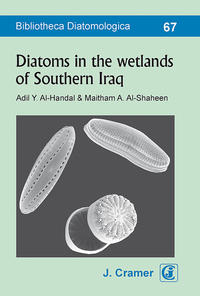 Vorderes Coverbild Diatoms in the wetlands of Southern Iraq